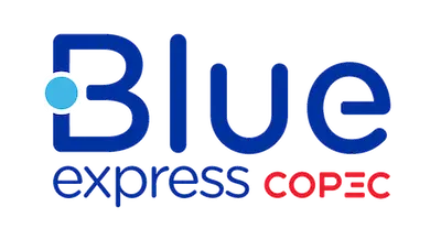blue express copec
