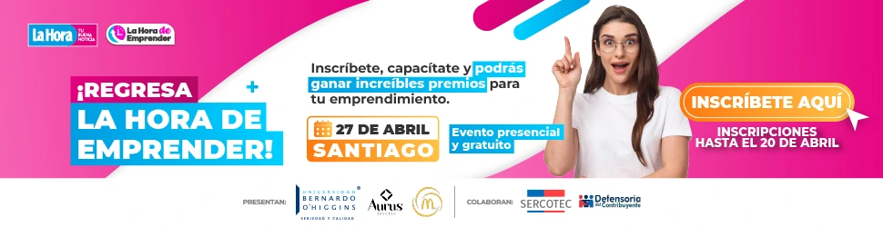 la hora de emprender