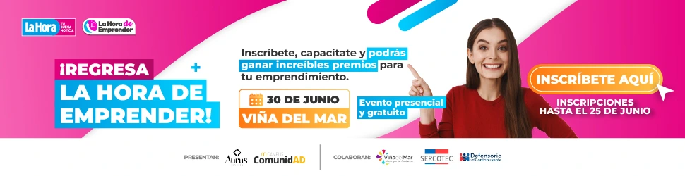 la hora de emprender