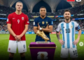 FIFA confirma la transferencia de US$ 28 millones a Argentina por el Mundial - foto: The Star
