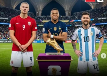 FIFA confirma la transferencia de US$ 28 millones a Argentina por el Mundial - foto: The Star